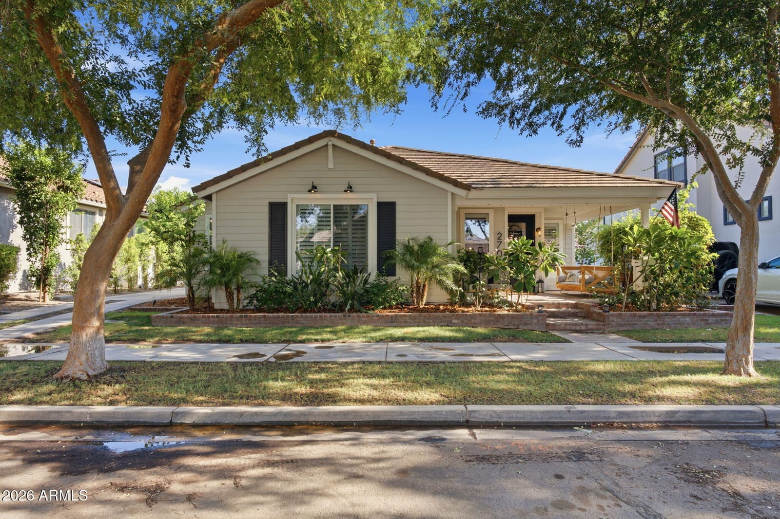 2709 E TAMARISK Street, Gilbert, AZ 85296 — photo 1 of 57
