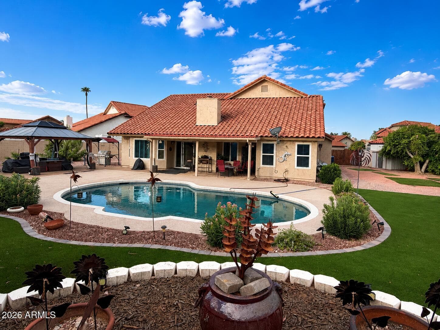 2653 N FONTANA Circle, Mesa, AZ 85213 — photo 2 of 6
