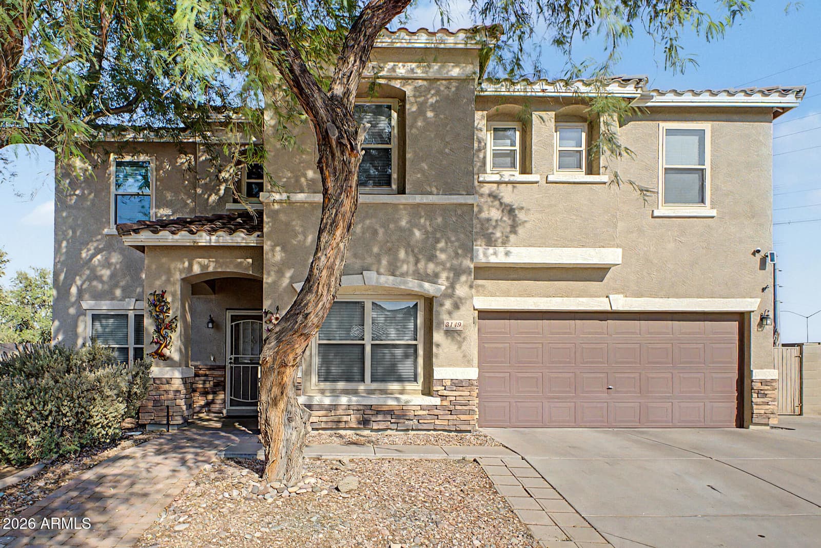 3149 S SIERRA Heights, Mesa, AZ 85212 — photo 2 of 53