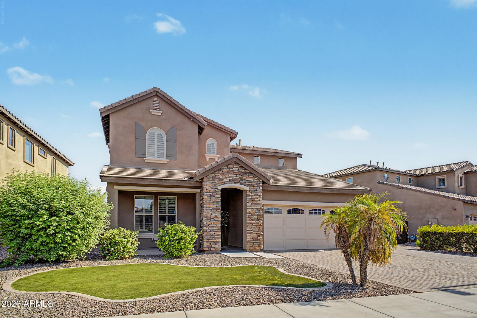 3383 E MYRTABEL Way, Gilbert, AZ 85298 — photo 4 of 60