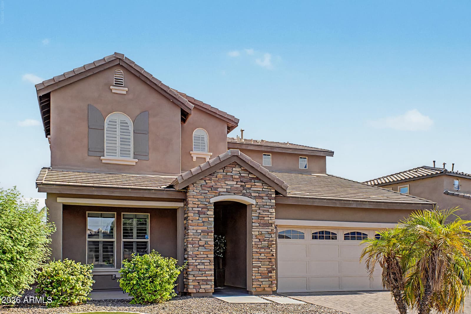3383 E MYRTABEL Way, Gilbert, AZ 85298 — photo 5 of 60