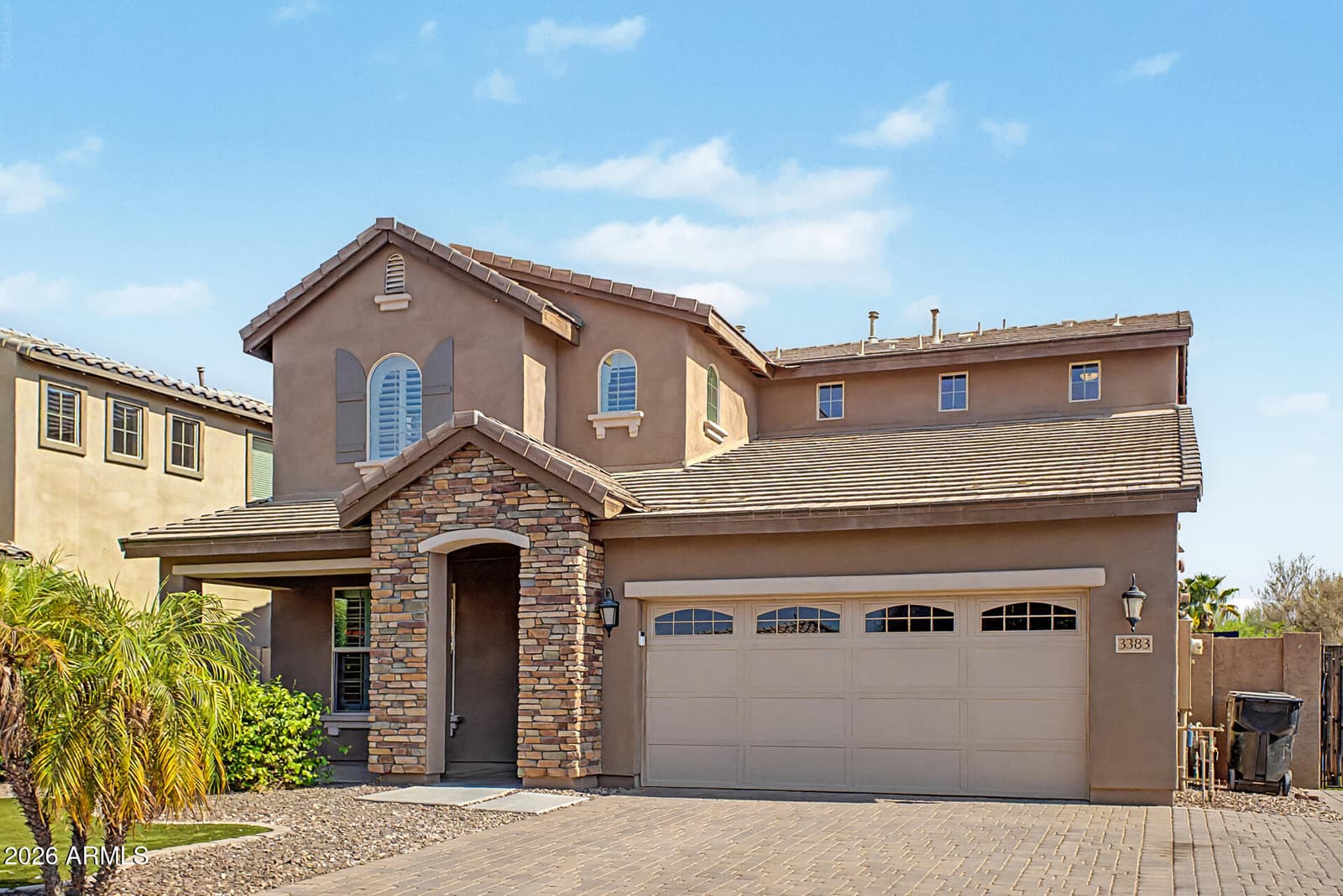 3383 E MYRTABEL Way, Gilbert, AZ 85298 — photo 6 of 60