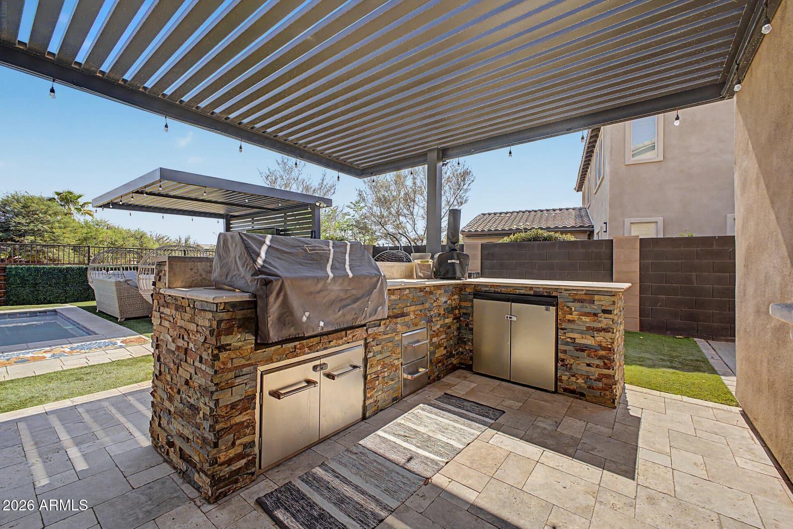 3383 E MYRTABEL Way, Gilbert, AZ 85298 — photo 42 of 60