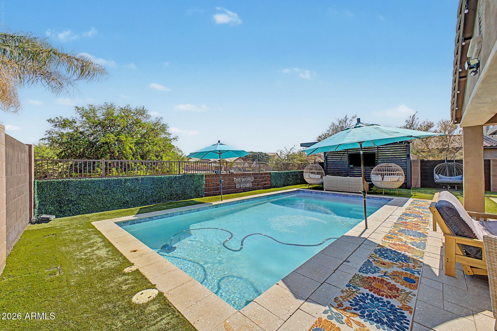 3383 E MYRTABEL Way, Gilbert, AZ 85298 — photo 49 of 60