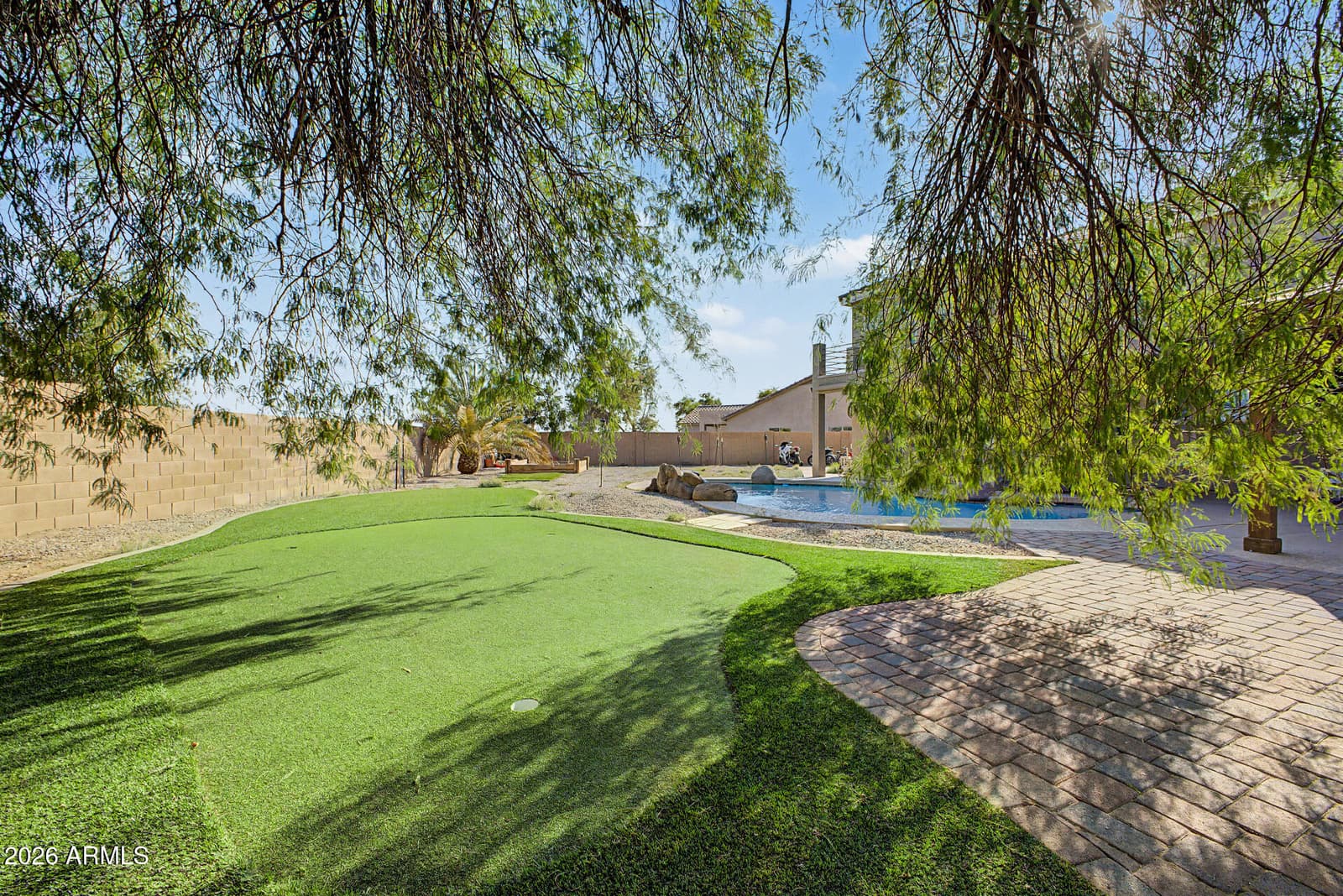 3149 S SIERRA Heights, Mesa, AZ 85212 — photo 49 of 53