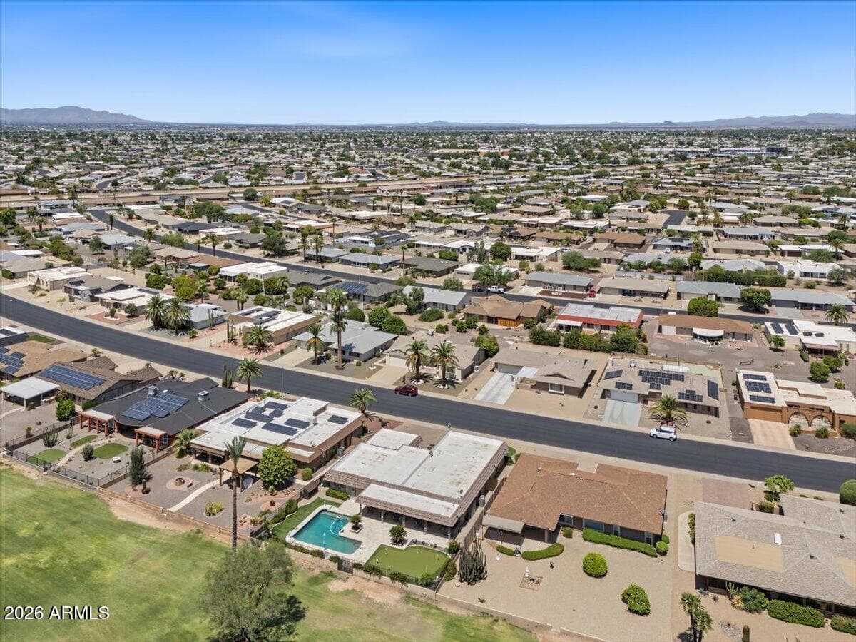 14201 N Cameo Drive, Sun City, AZ 85351 — photo 60 of 67