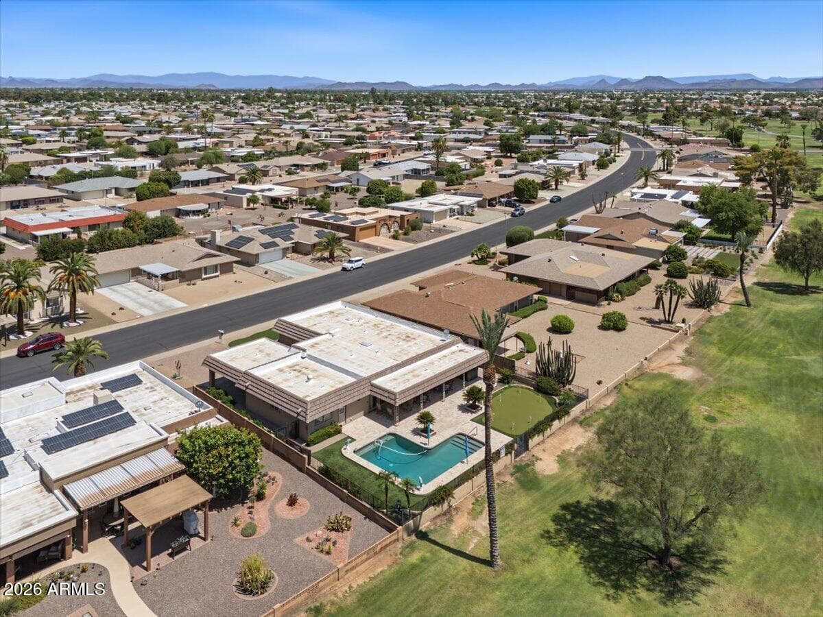 14201 N Cameo Drive, Sun City, AZ 85351 — photo 59 of 67