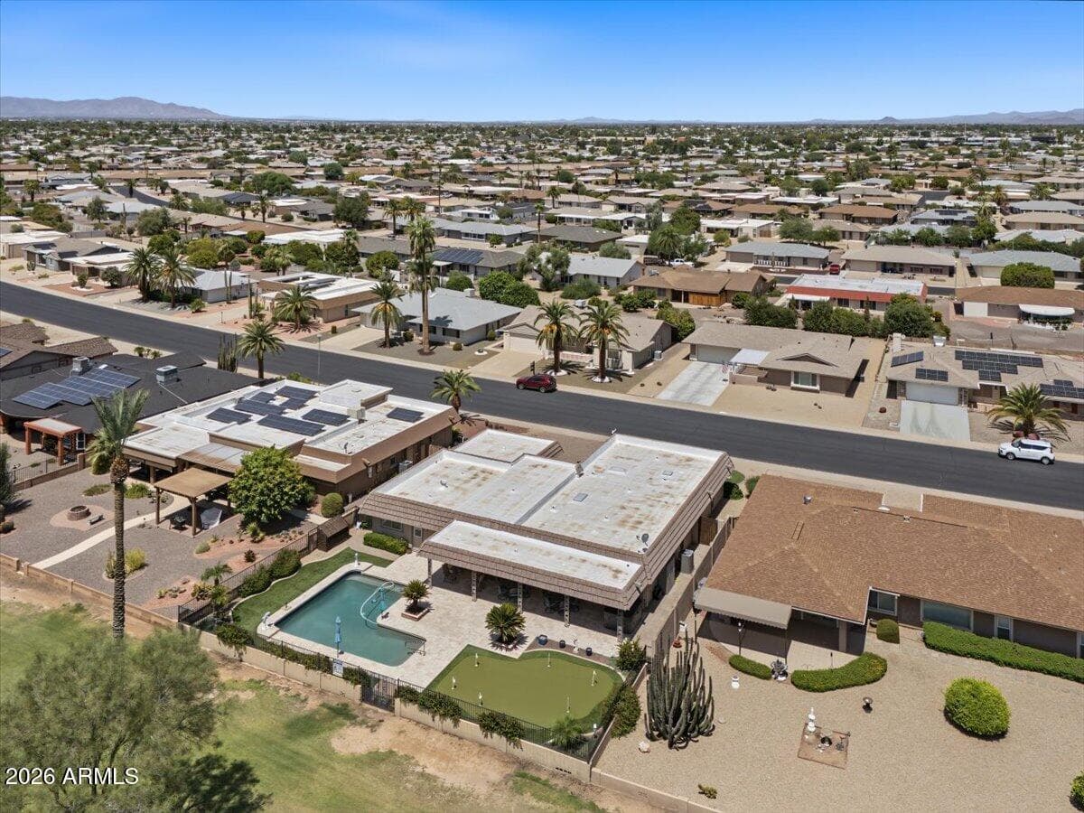 14201 N Cameo Drive, Sun City, AZ 85351 — photo 58 of 67