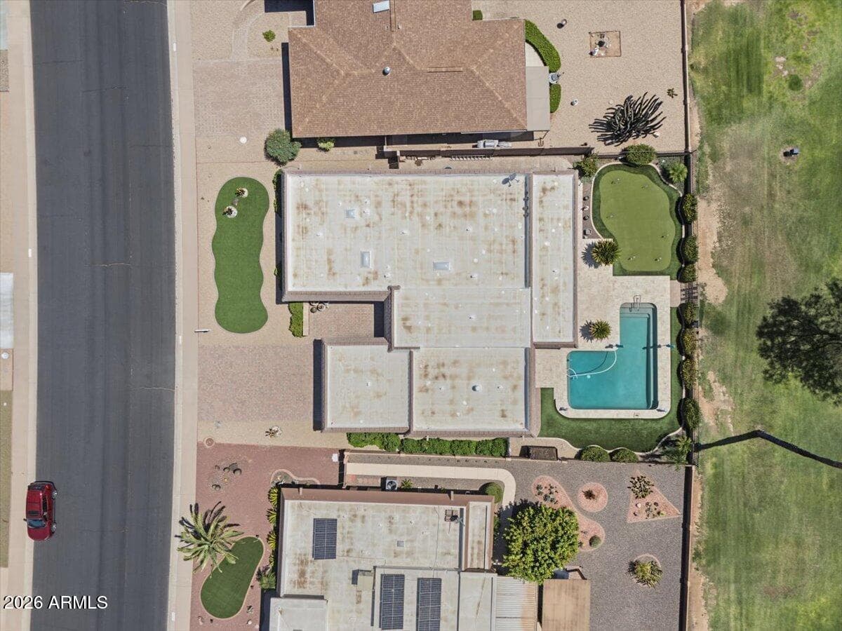 14201 N Cameo Drive, Sun City, AZ 85351 — photo 54 of 67
