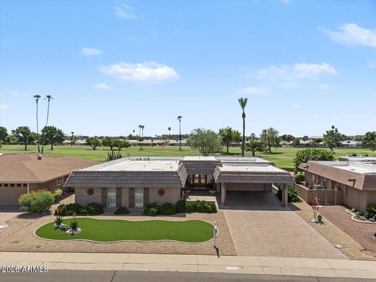 14201 N Cameo Drive, Sun City, AZ 85351 — photo 1 of 67