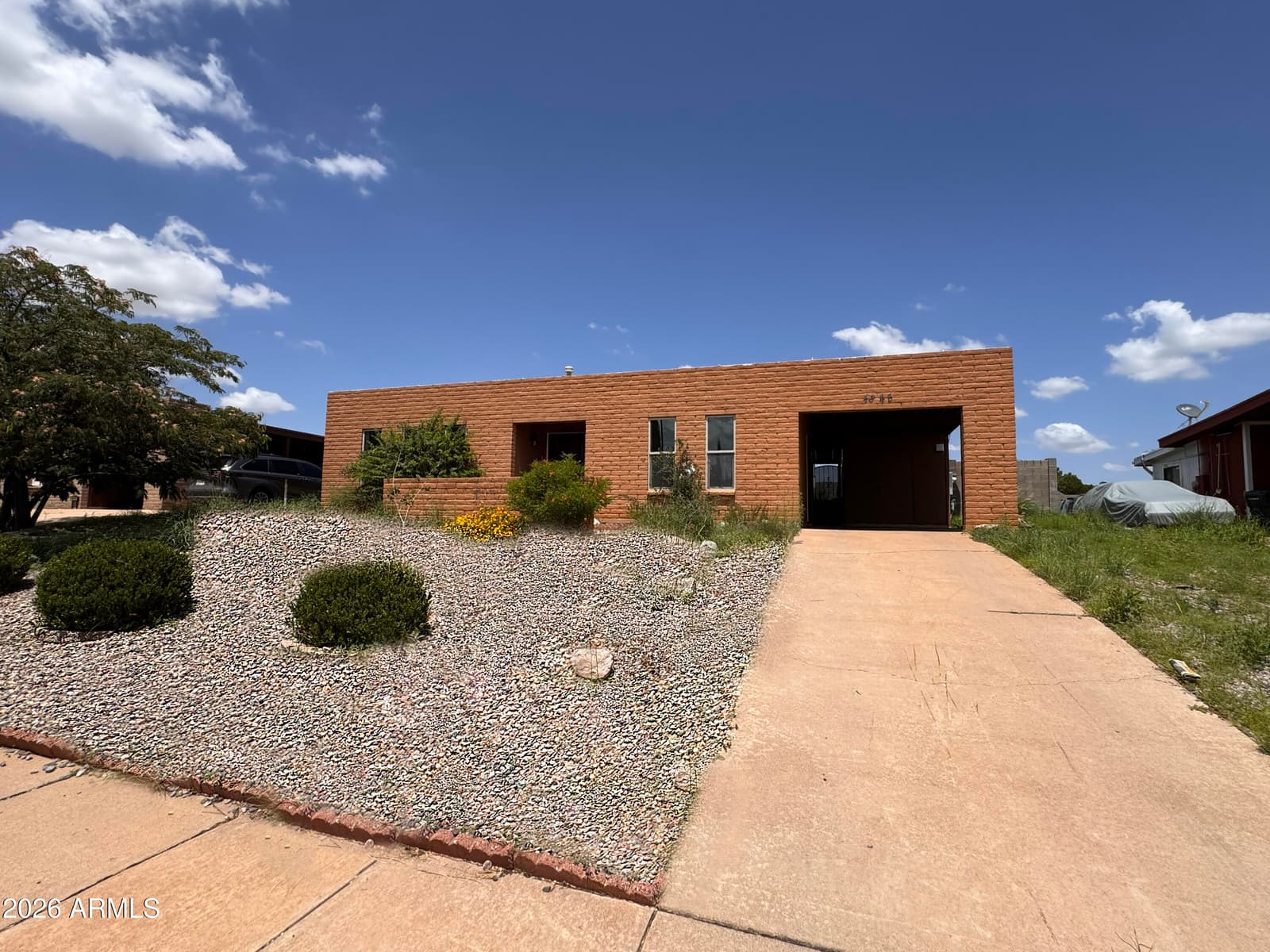 4845 E PASEO LA PAZ, Sierra Vista, AZ 85635 — photo 1 of 14