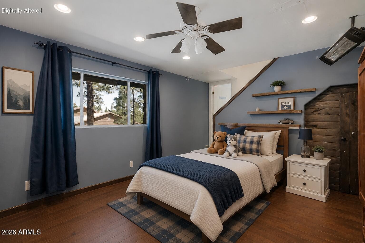 6515 S MILLSITE Lane, Prescott, AZ 86303 — photo 31 of 62