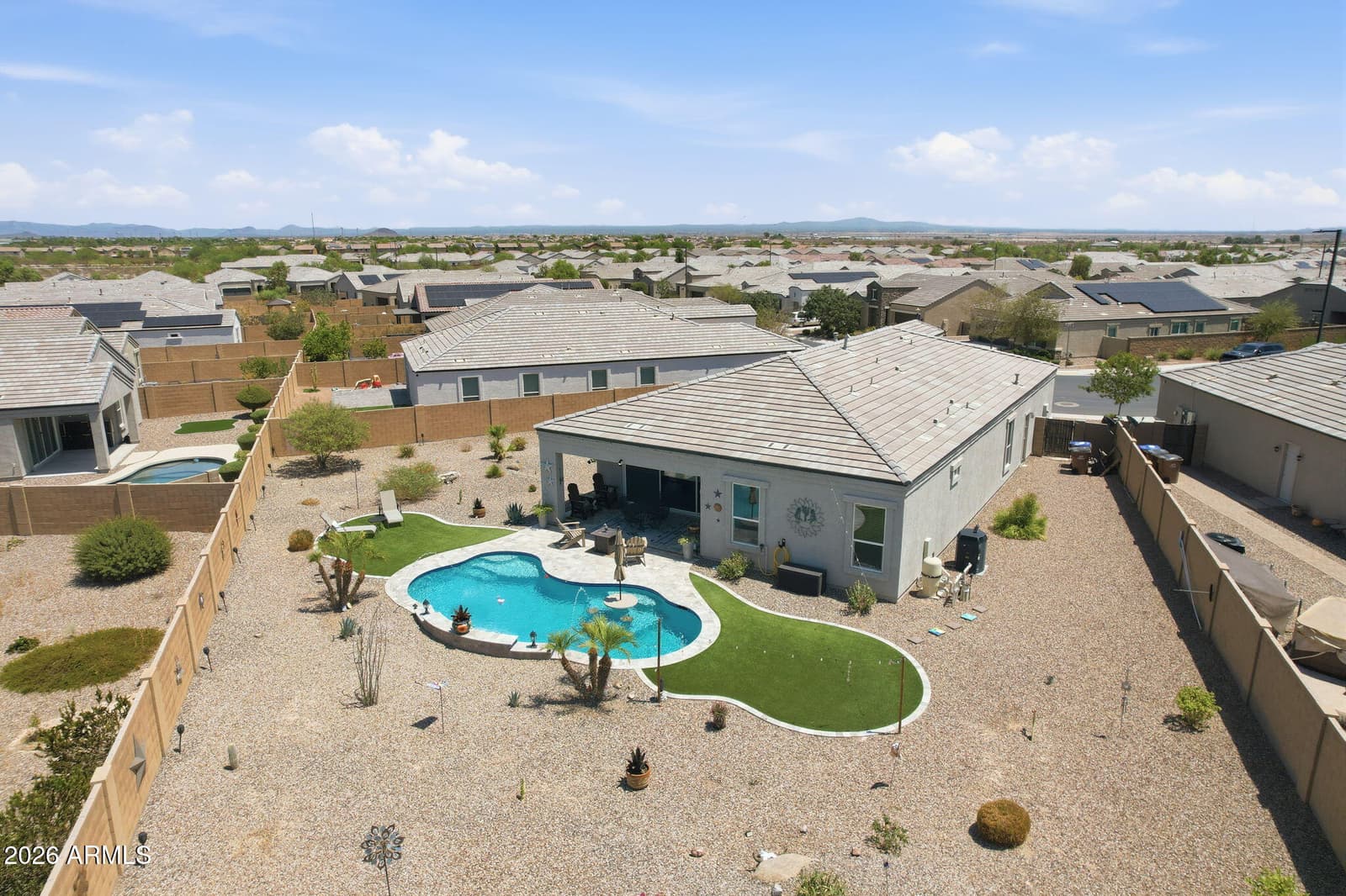 8570 W RUSHMORE Way, Florence, AZ 85132 — photo 48 of 94