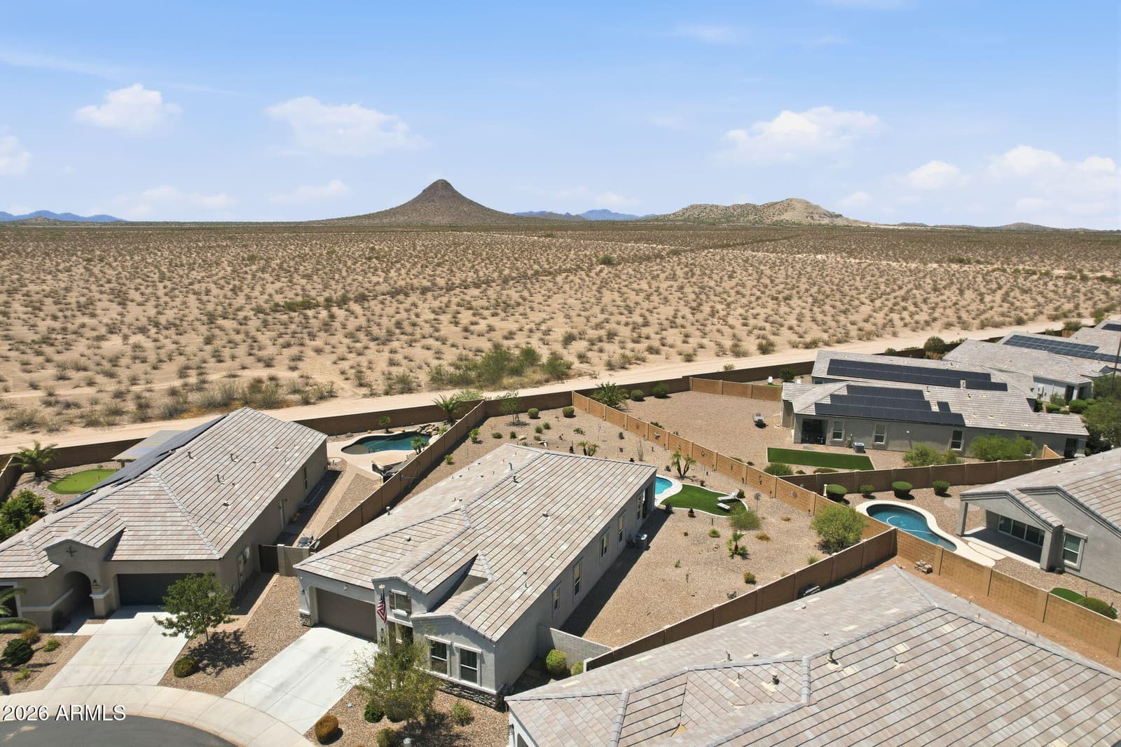 8570 W RUSHMORE Way, Florence, AZ 85132 — photo 49 of 94