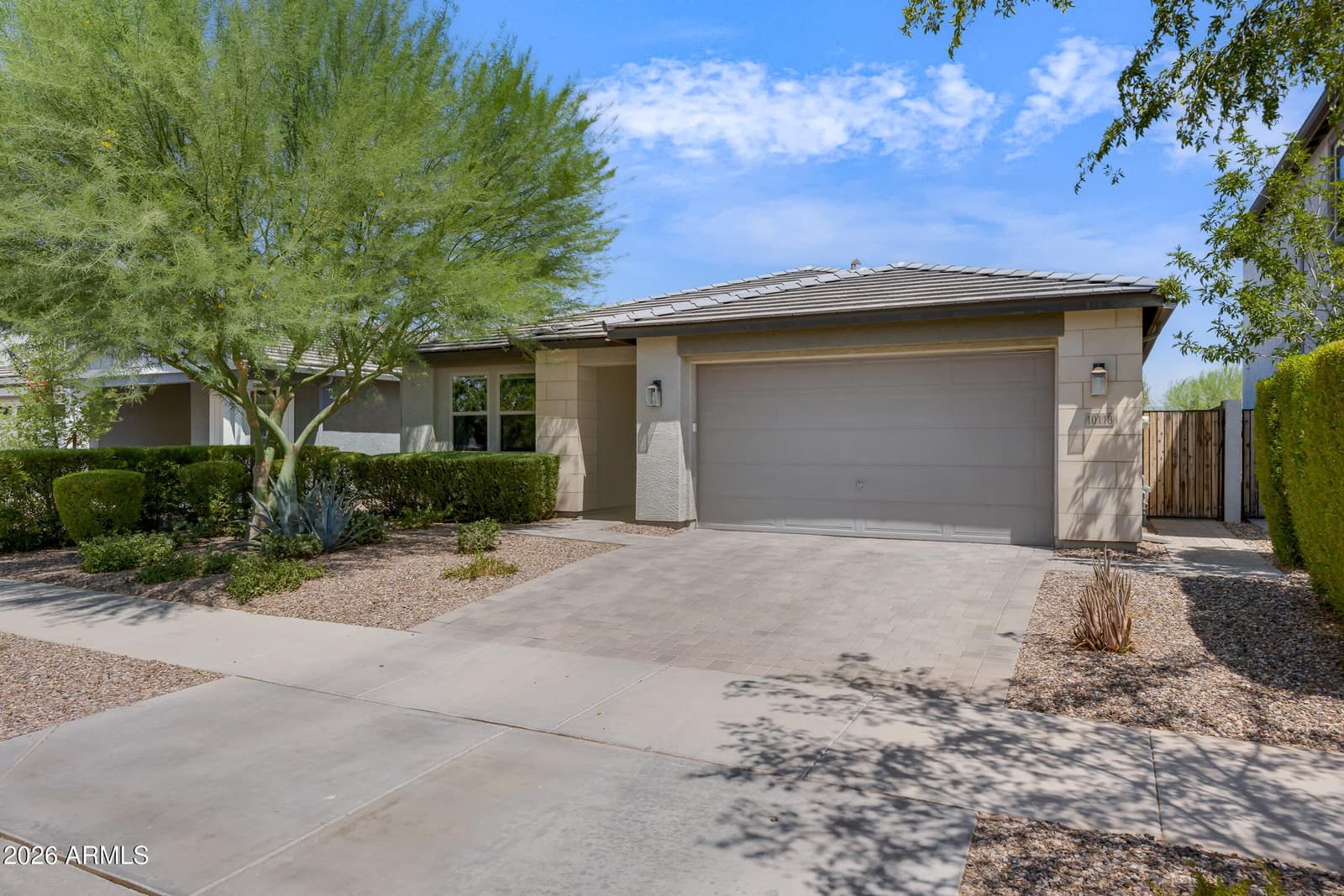 10118 E Revolution Drive, Mesa, AZ 85212 — photo 1 of 36