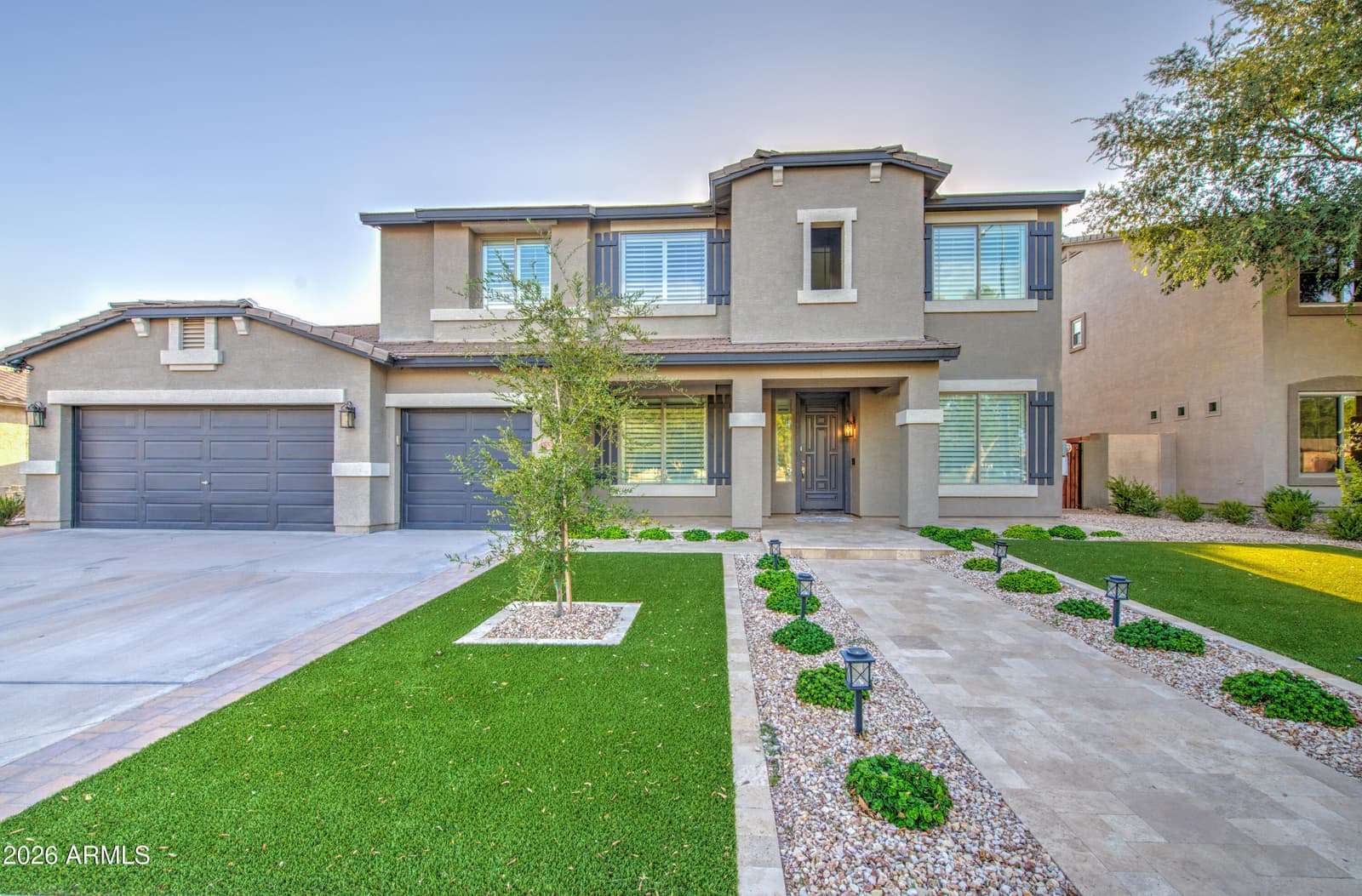 4552 S FOUR PEAKS Way, Chandler, AZ 85249 — photo 3 of 123
