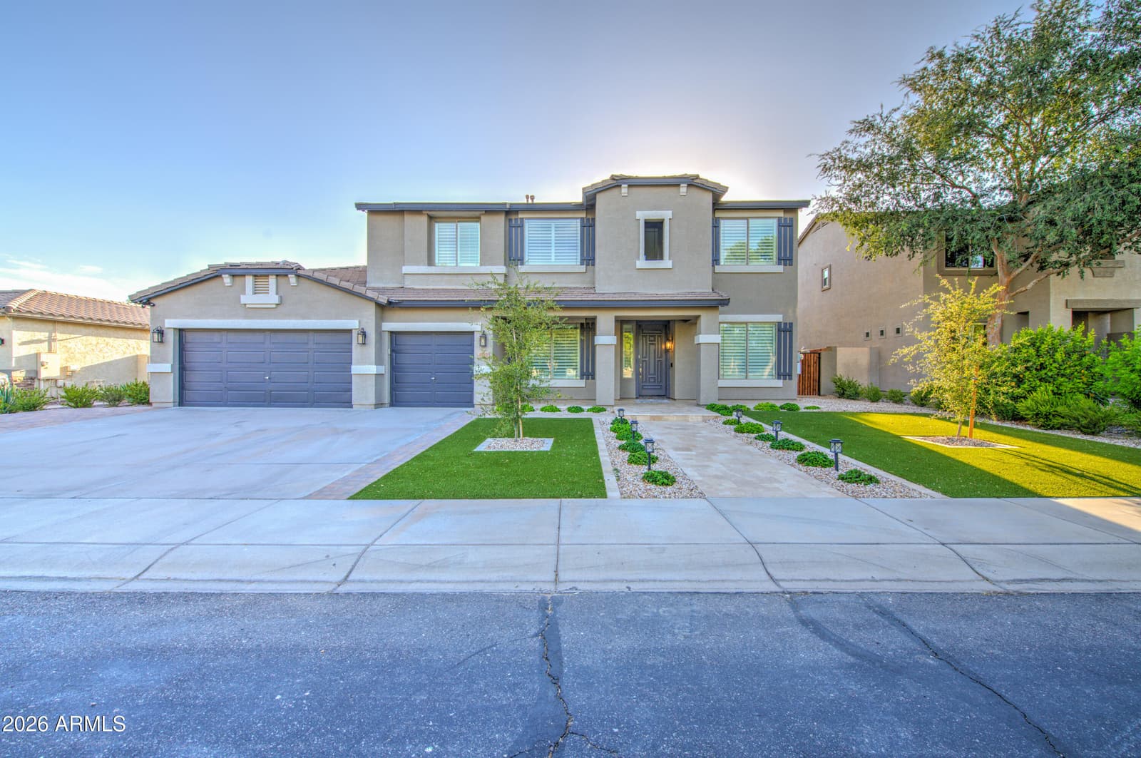 4552 S FOUR PEAKS Way, Chandler, AZ 85249 — photo 4 of 123