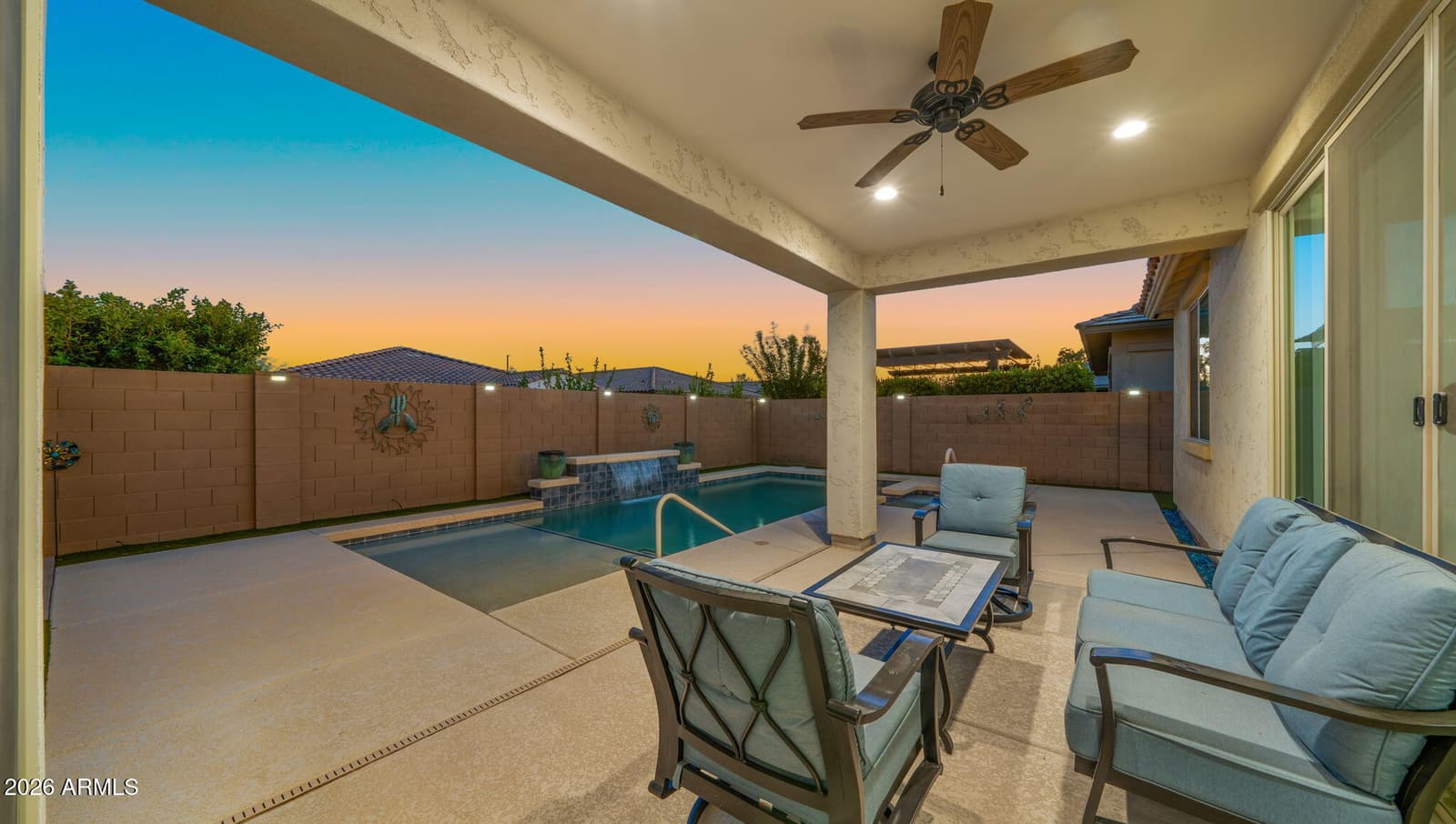 14651 W LARKSPUR Drive, Surprise, AZ 85379 — photo 52 of 76