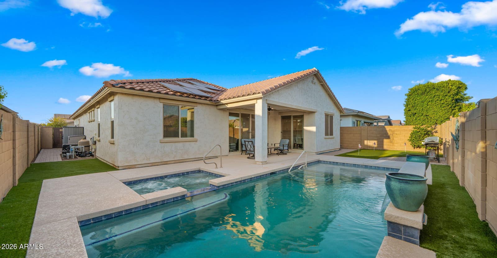14651 W LARKSPUR Drive, Surprise, AZ 85379 — photo 54 of 76