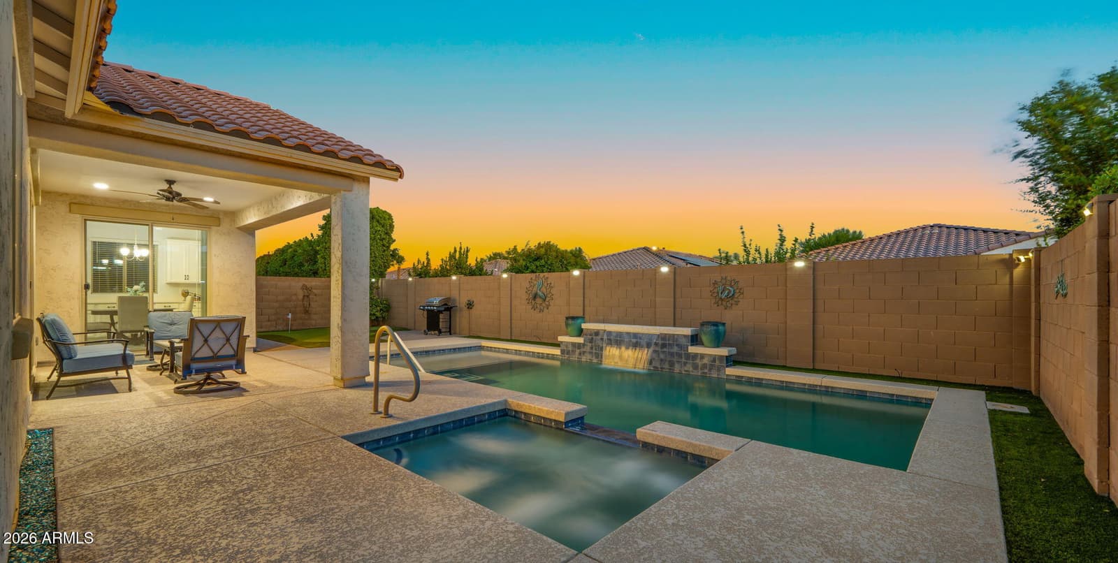14651 W LARKSPUR Drive, Surprise, AZ 85379 — photo 55 of 76