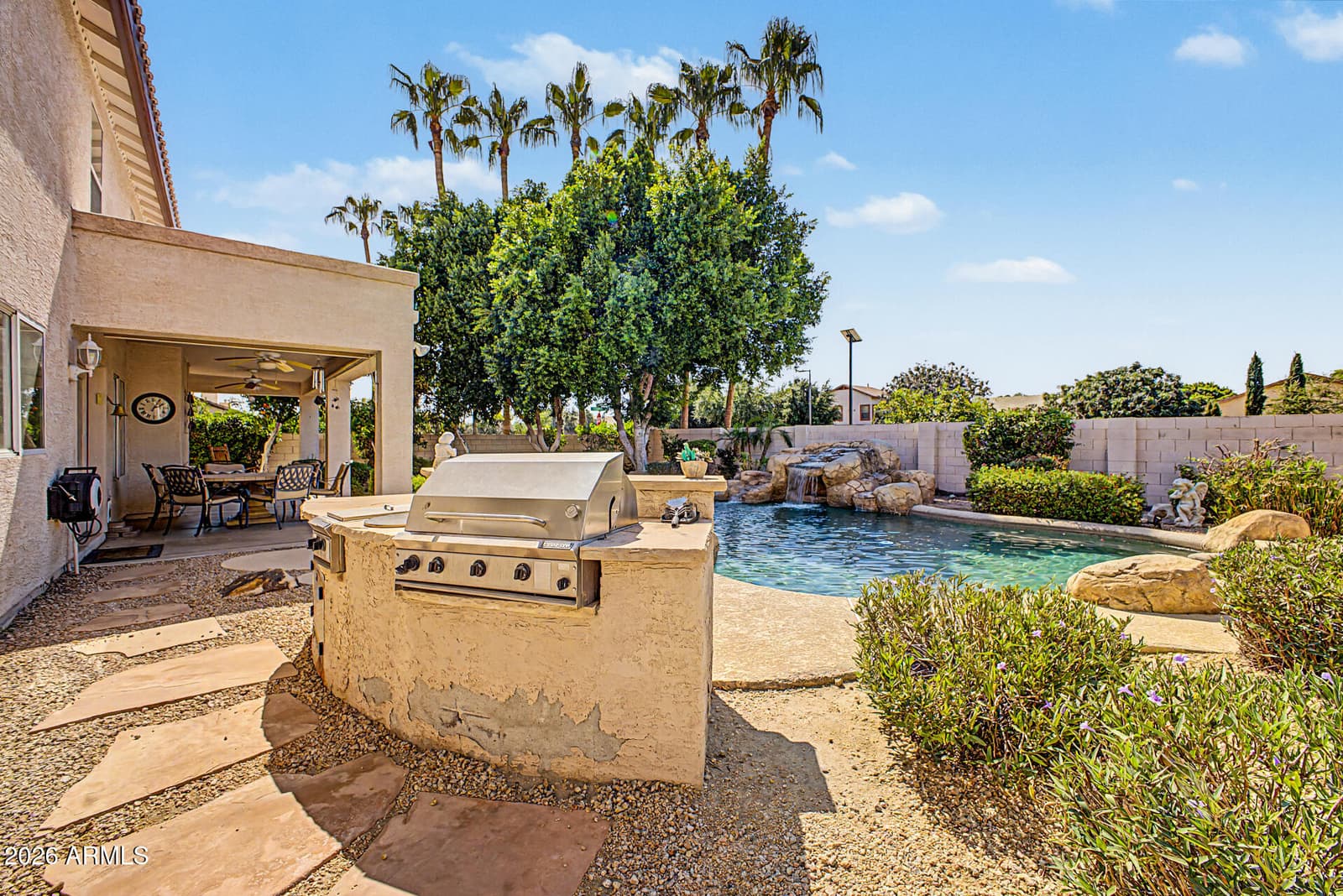 3907 E INDIGO BAY Drive, Gilbert, AZ 85234 — photo 44 of 49