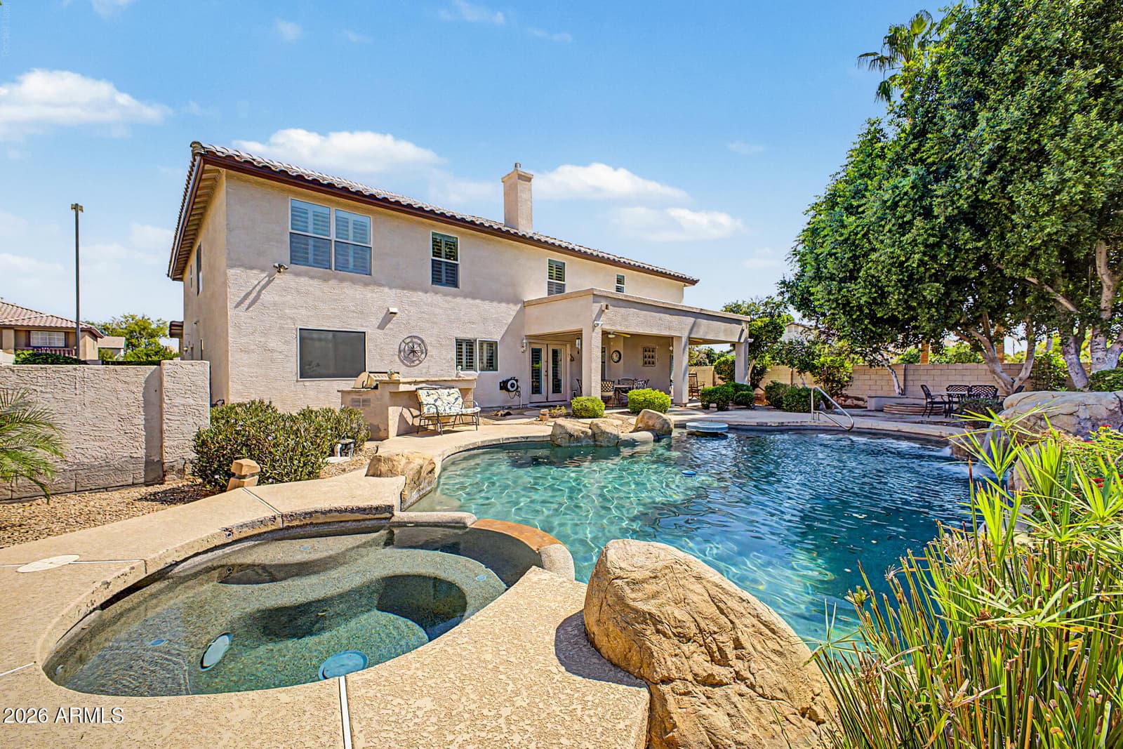 3907 E INDIGO BAY Drive, Gilbert, AZ 85234 — photo 45 of 49