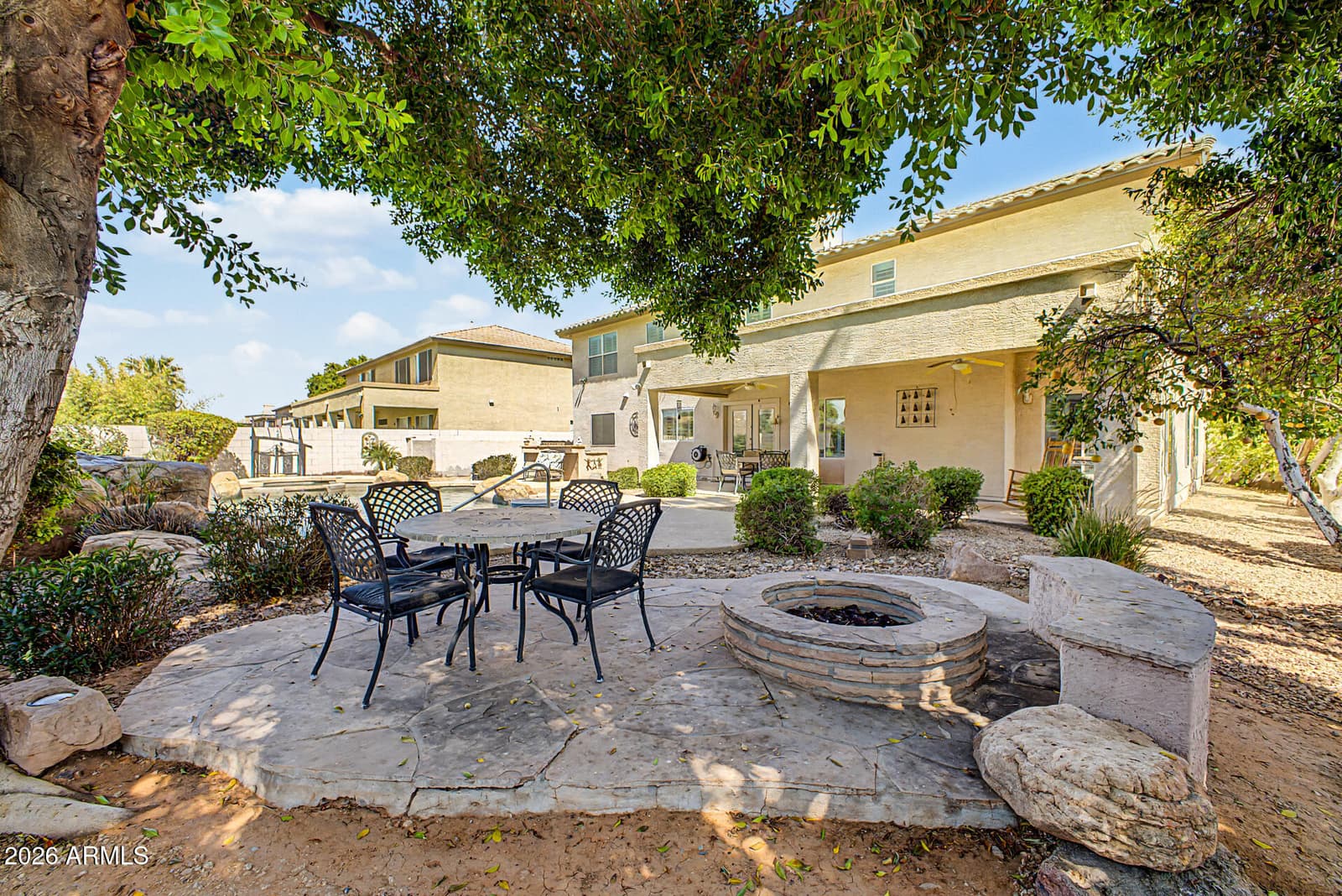 3907 E INDIGO BAY Drive, Gilbert, AZ 85234 — photo 48 of 49