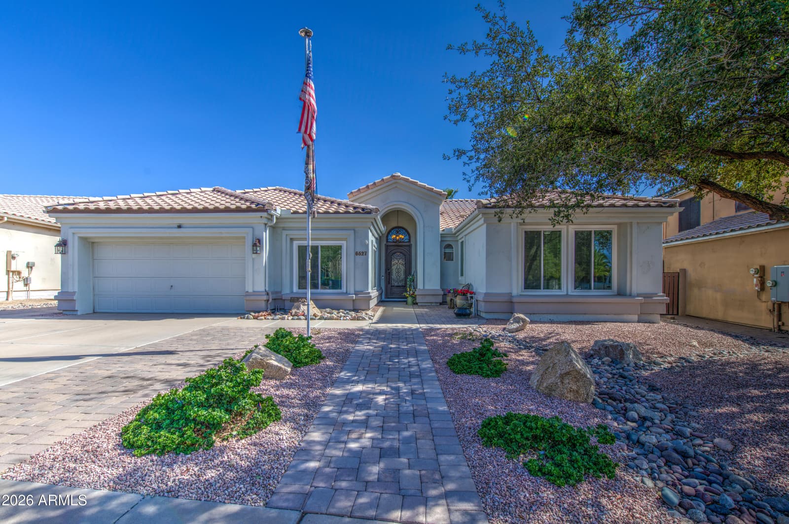 6527 E Regina Street, Mesa, AZ 85215 — photo 1 of 42