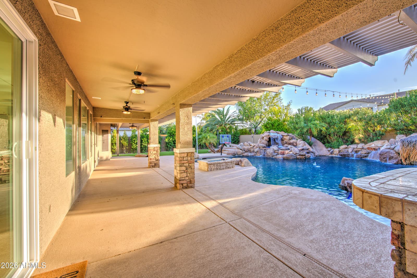 4552 S FOUR PEAKS Way, Chandler, AZ 85249 — photo 73 of 123