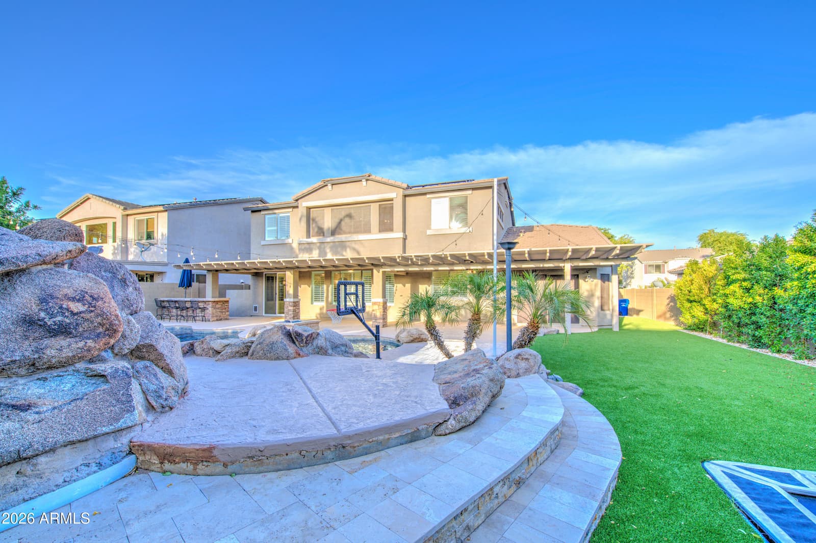 4552 S FOUR PEAKS Way, Chandler, AZ 85249 — photo 79 of 123