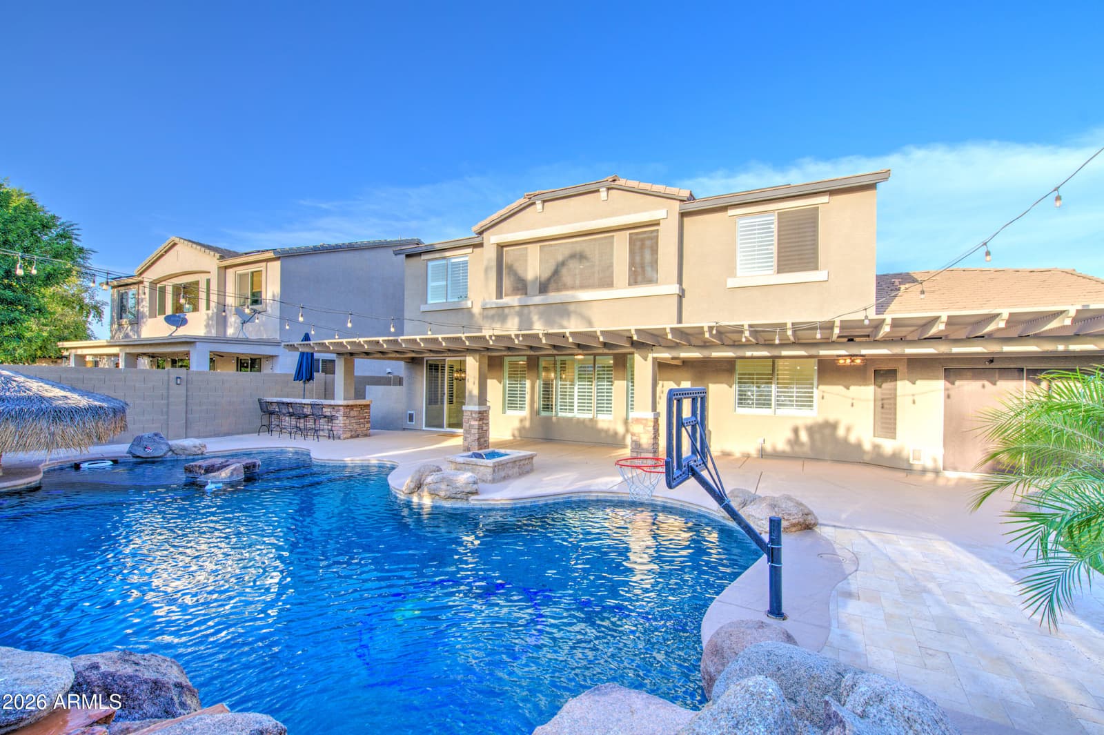 4552 S FOUR PEAKS Way, Chandler, AZ 85249 — photo 81 of 123