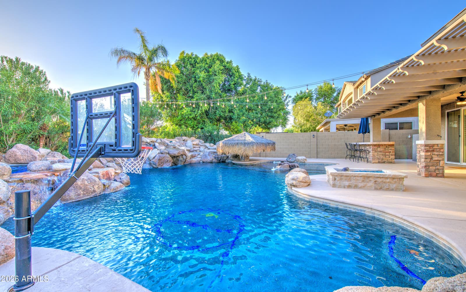 4552 S FOUR PEAKS Way, Chandler, AZ 85249 — photo 82 of 123