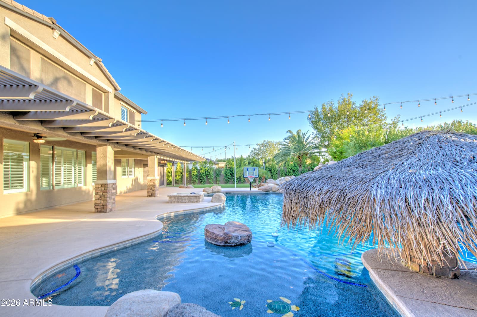 4552 S FOUR PEAKS Way, Chandler, AZ 85249 — photo 85 of 123