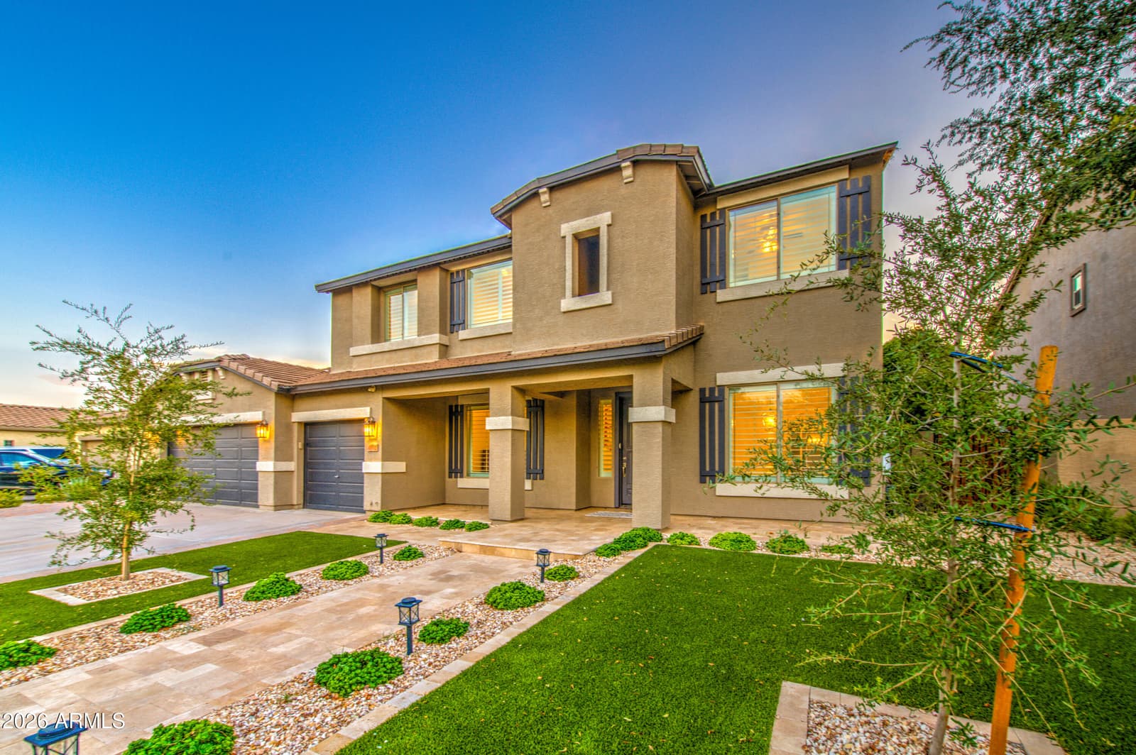 4552 S FOUR PEAKS Way, Chandler, AZ 85249 — photo 89 of 123