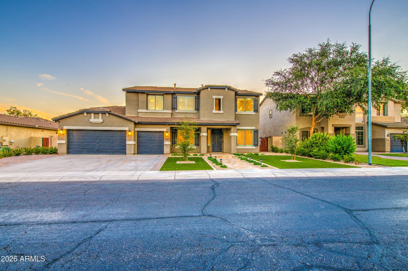4552 S FOUR PEAKS Way, Chandler, AZ 85249 — photo 90 of 123