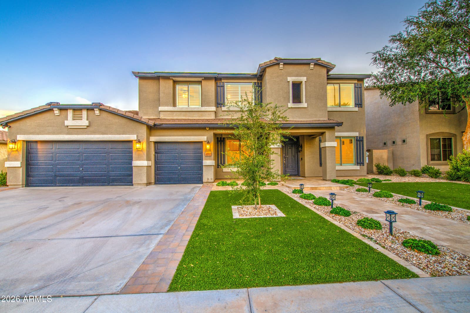 4552 S FOUR PEAKS Way, Chandler, AZ 85249 — photo 91 of 123