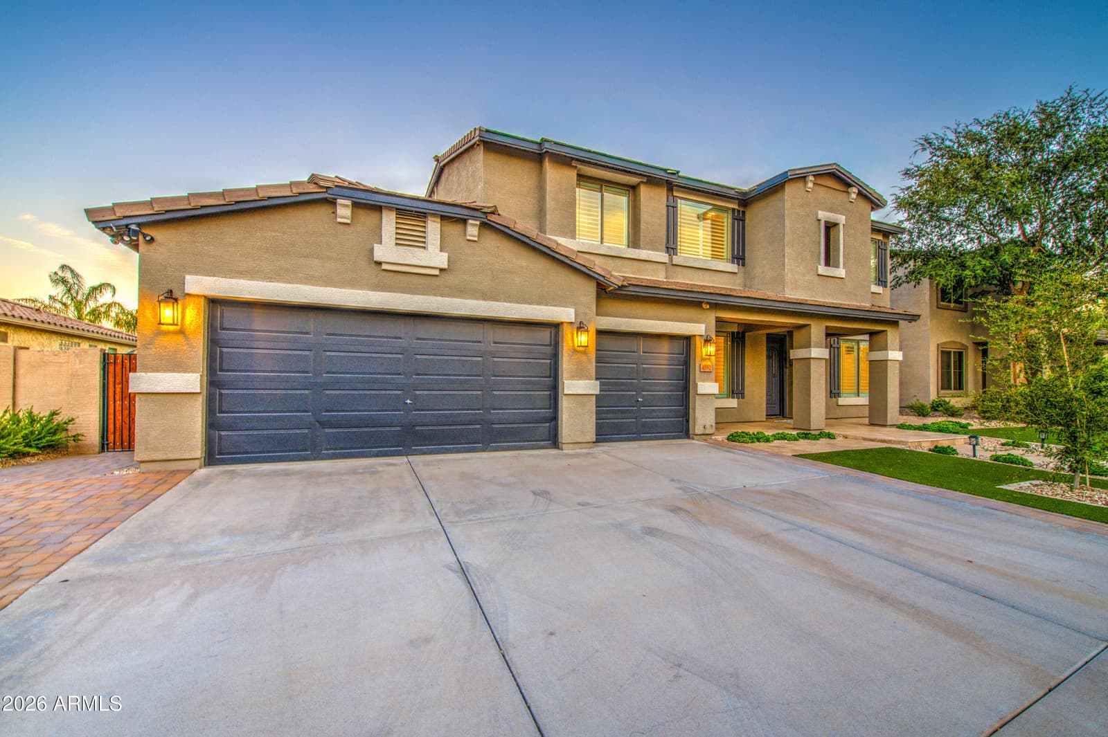 4552 S FOUR PEAKS Way, Chandler, AZ 85249 — photo 92 of 123