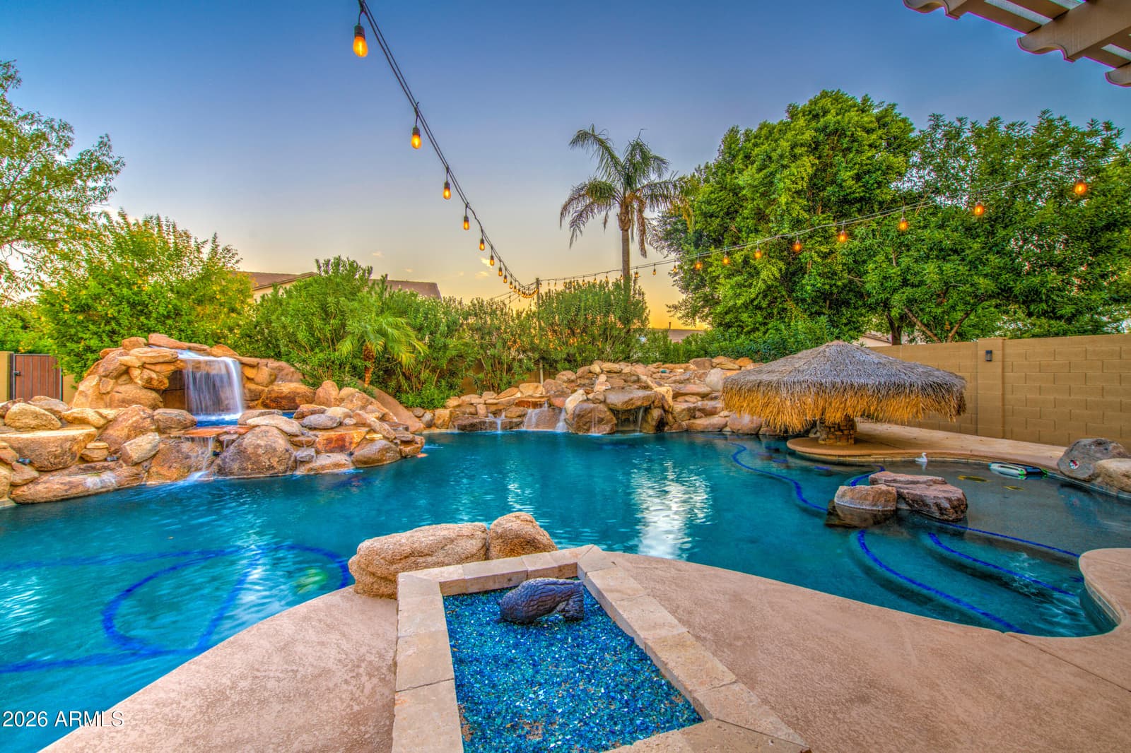 4552 S FOUR PEAKS Way, Chandler, AZ 85249 — photo 95 of 123