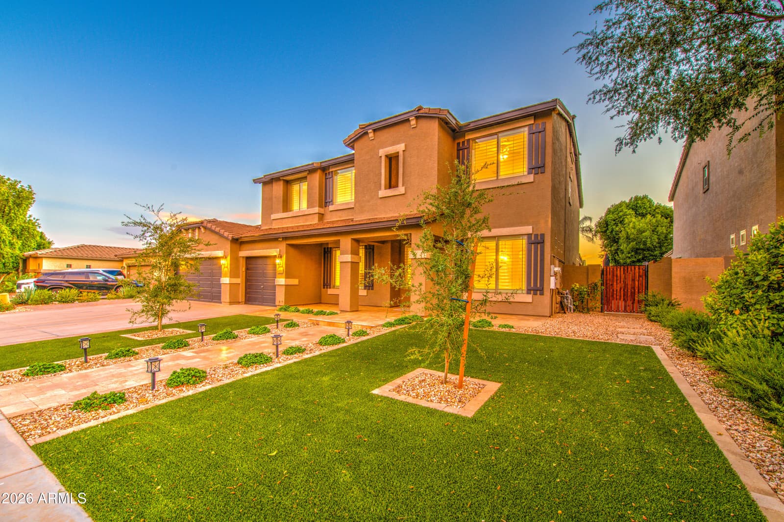 4552 S FOUR PEAKS Way, Chandler, AZ 85249 — photo 100 of 123