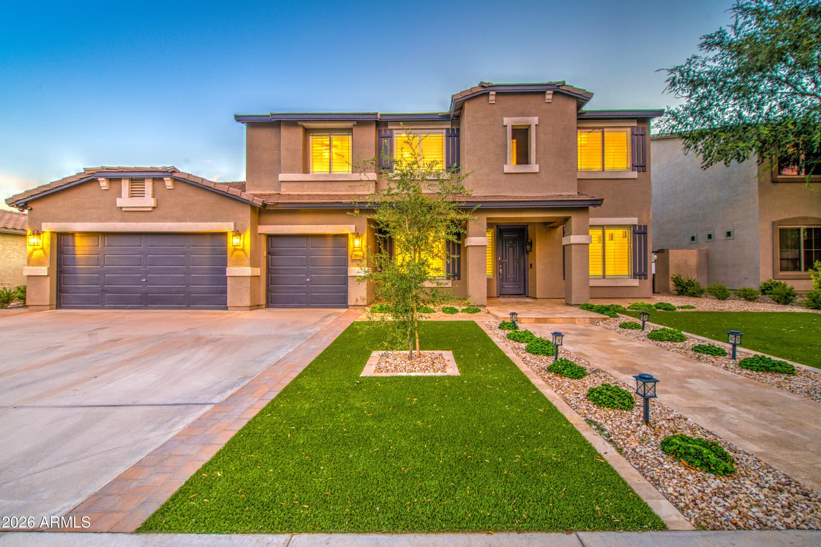 4552 S FOUR PEAKS Way, Chandler, AZ 85249 — photo 102 of 123