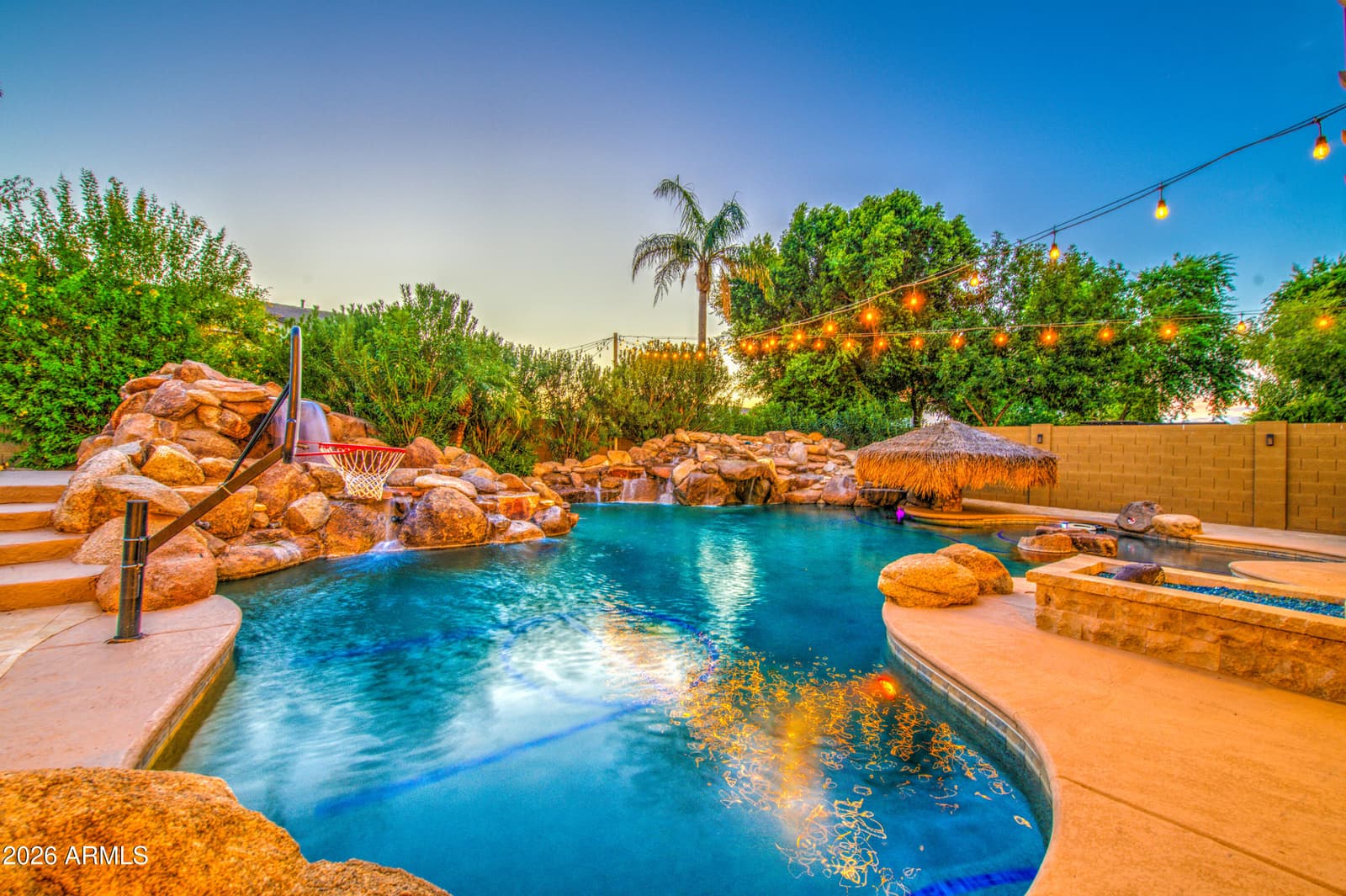 4552 S FOUR PEAKS Way, Chandler, AZ 85249 — photo 105 of 123
