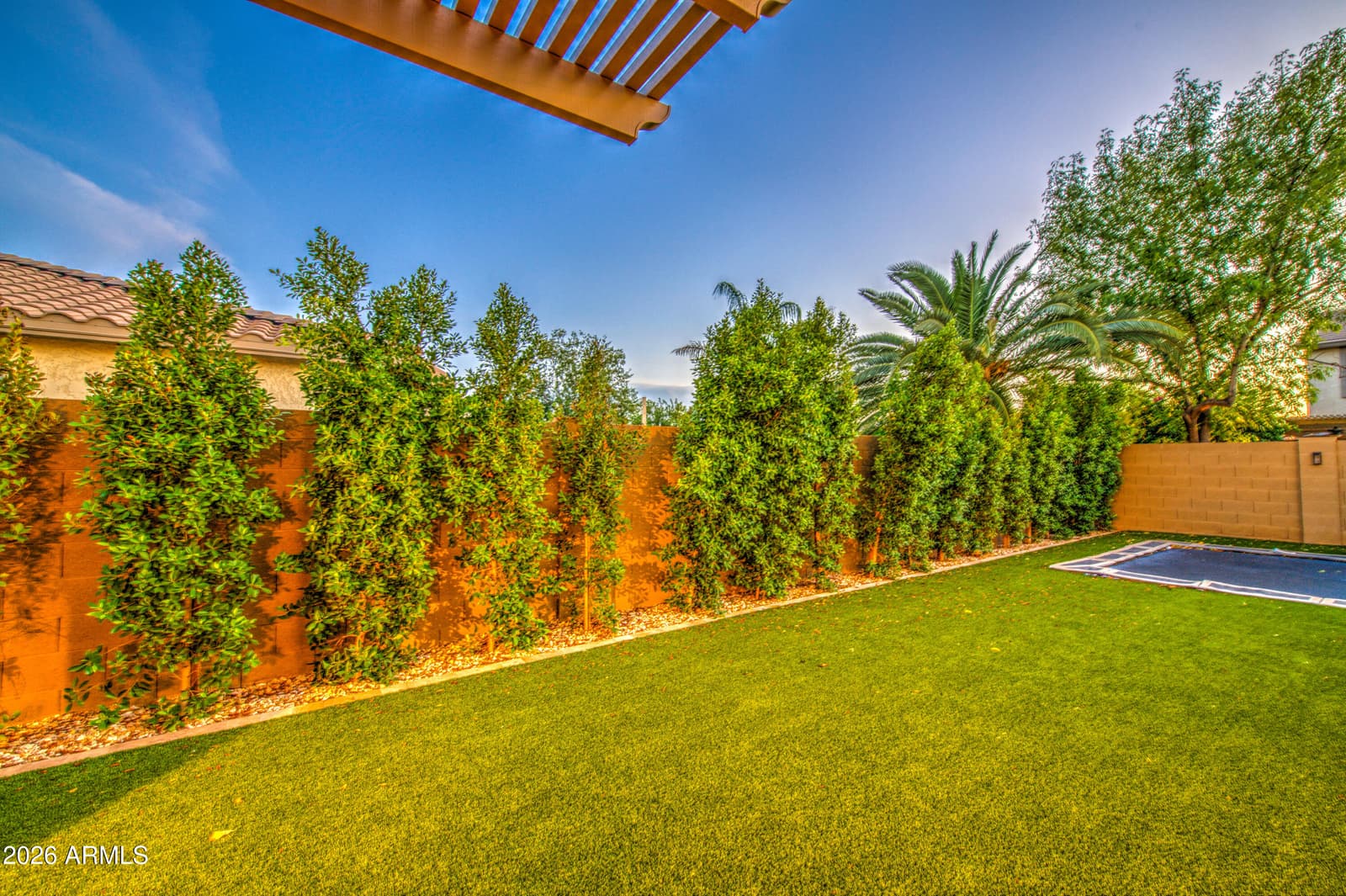 4552 S FOUR PEAKS Way, Chandler, AZ 85249 — photo 107 of 123