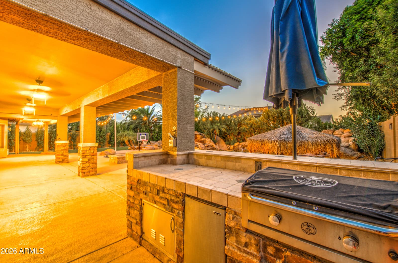 4552 S FOUR PEAKS Way, Chandler, AZ 85249 — photo 110 of 123