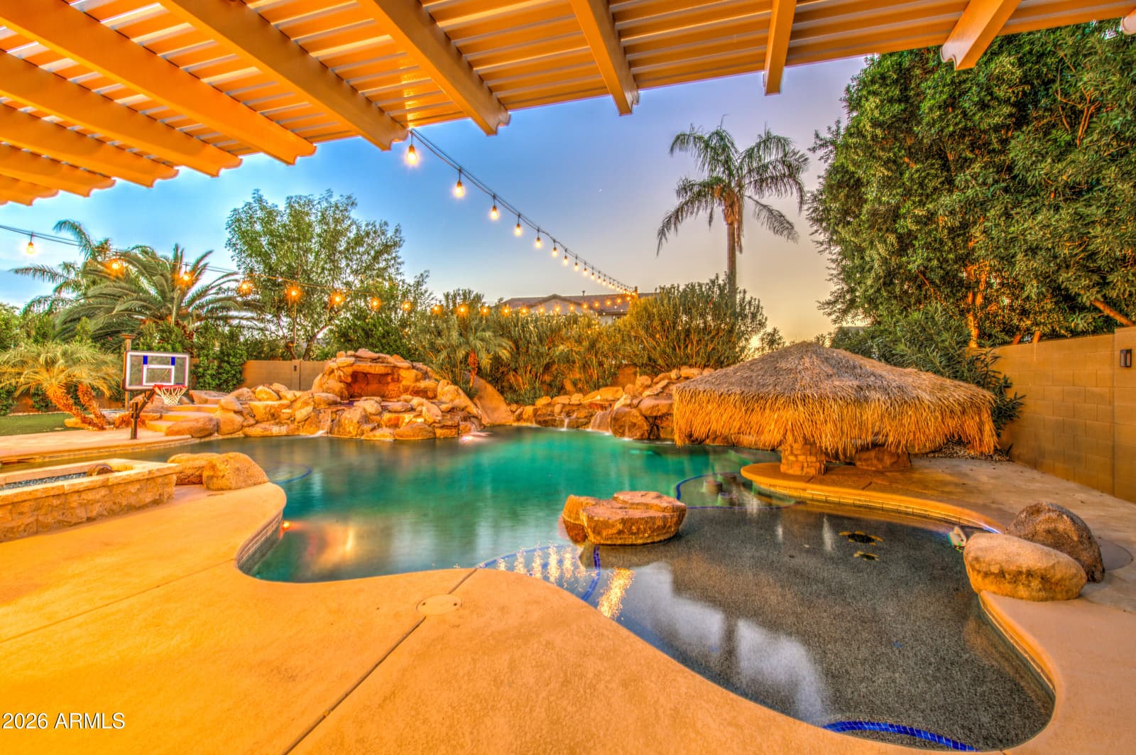 4552 S FOUR PEAKS Way, Chandler, AZ 85249 — photo 111 of 123