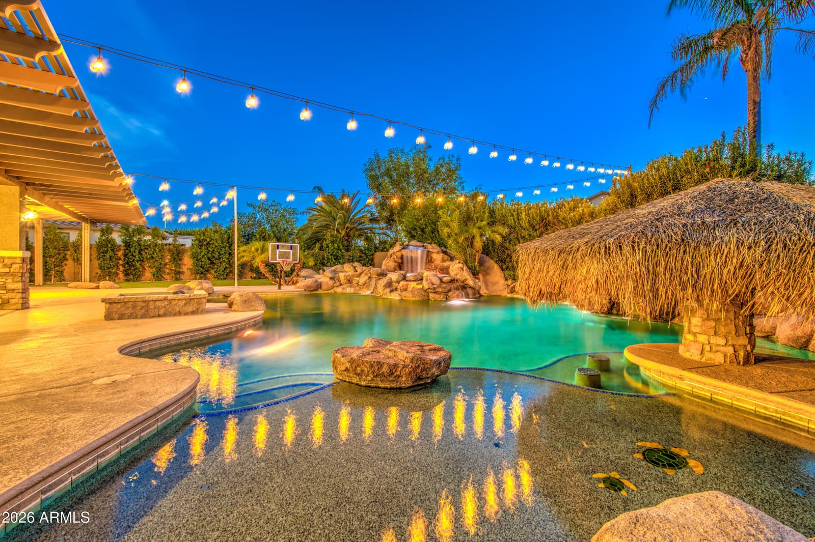 4552 S FOUR PEAKS Way, Chandler, AZ 85249 — photo 114 of 123