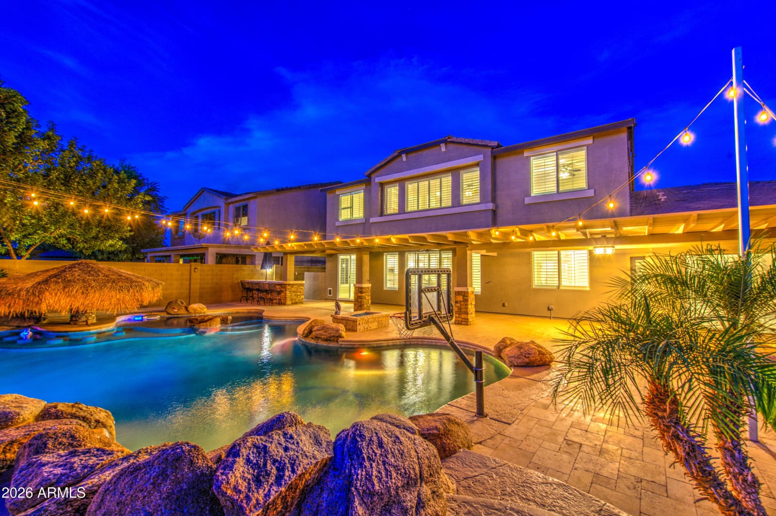 4552 S FOUR PEAKS Way, Chandler, AZ 85249 — photo 118 of 123