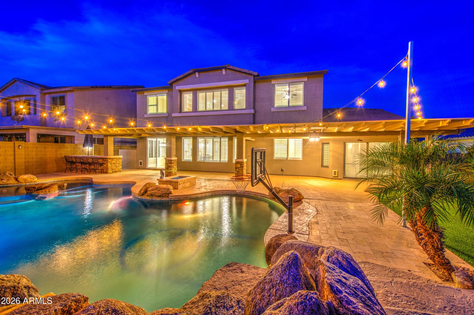 4552 S FOUR PEAKS Way, Chandler, AZ 85249 — photo 119 of 123