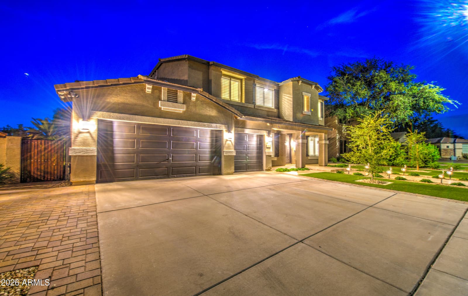 4552 S FOUR PEAKS Way, Chandler, AZ 85249 — photo 123 of 123