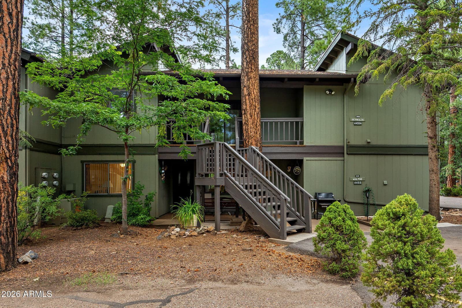 4455 RESORT Loop 24, Pinetop, AZ 85935 — photo 1 of 35