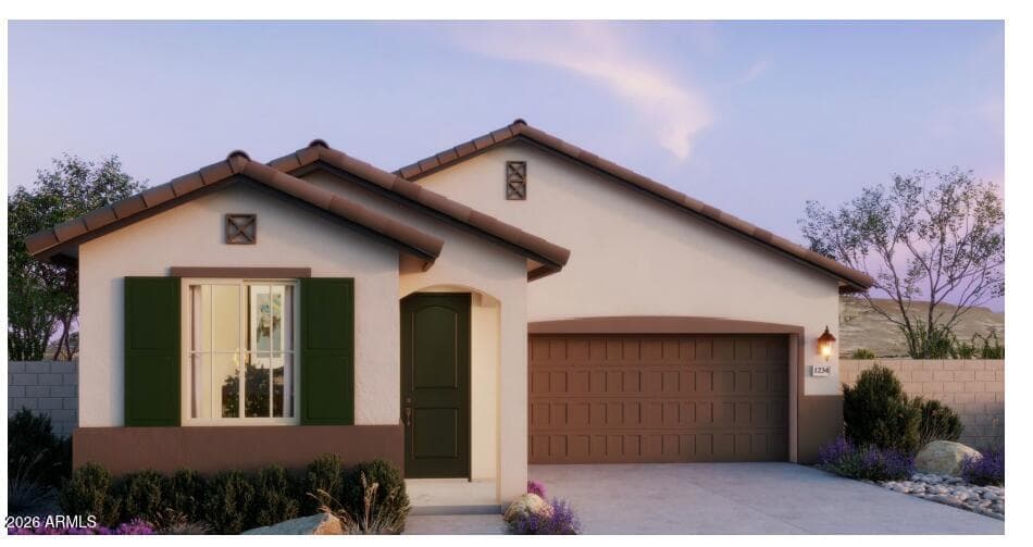 25215 N 155TH Drive, Surprise, AZ 85387 — photo 1 of 11